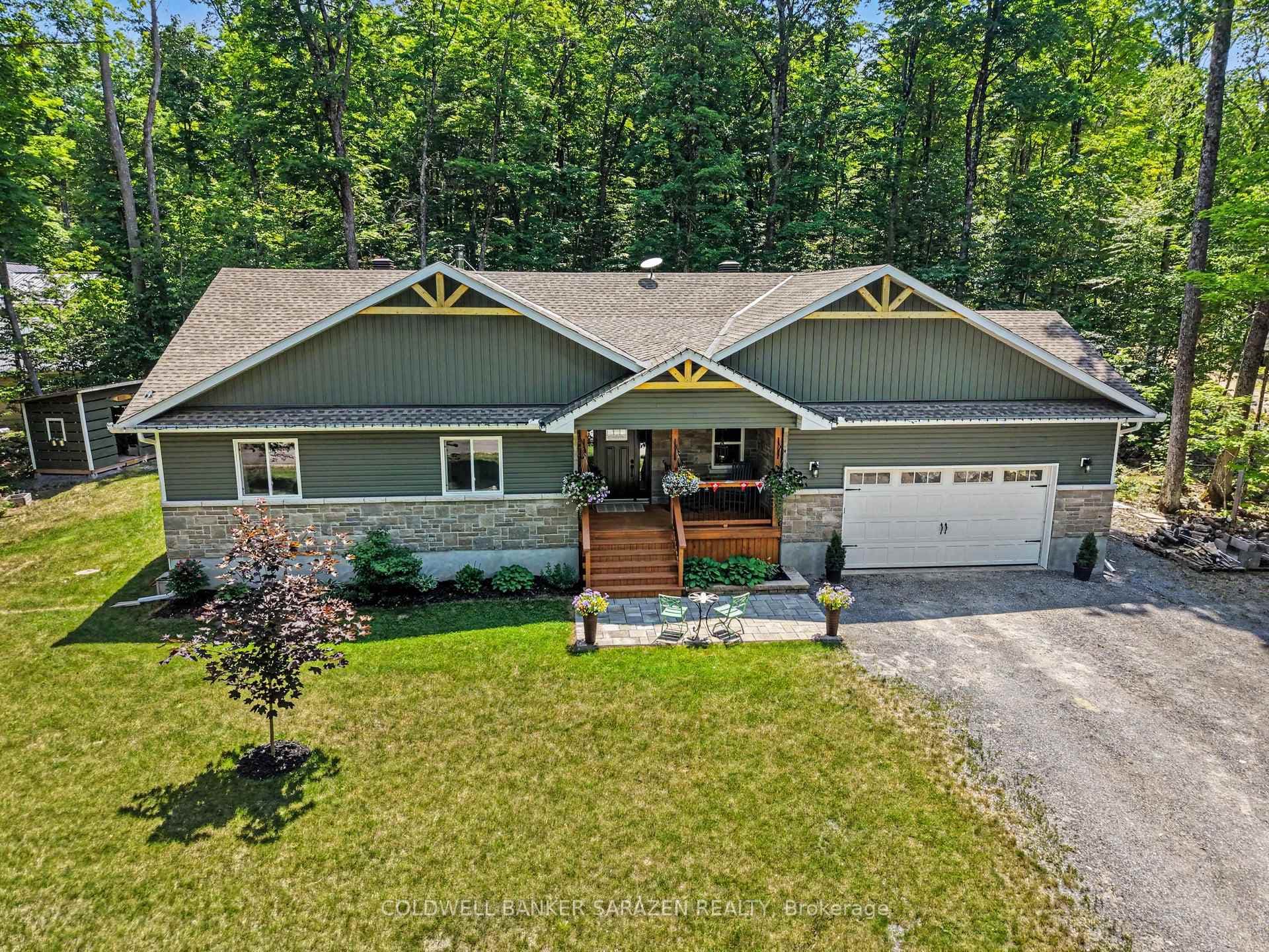A Birds Eye view of this stunning home