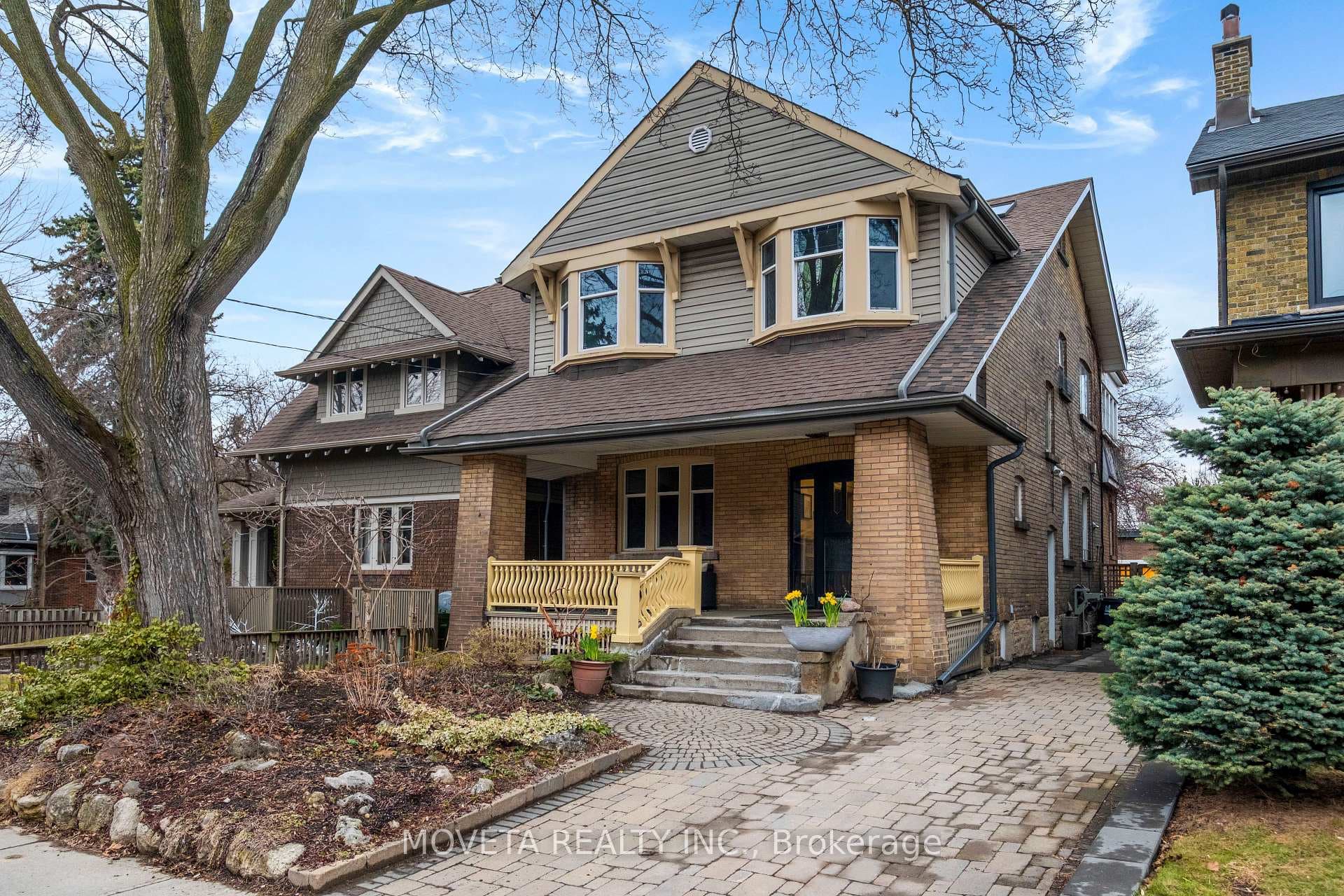 Solid Brick Home in Stunning Regal Heights