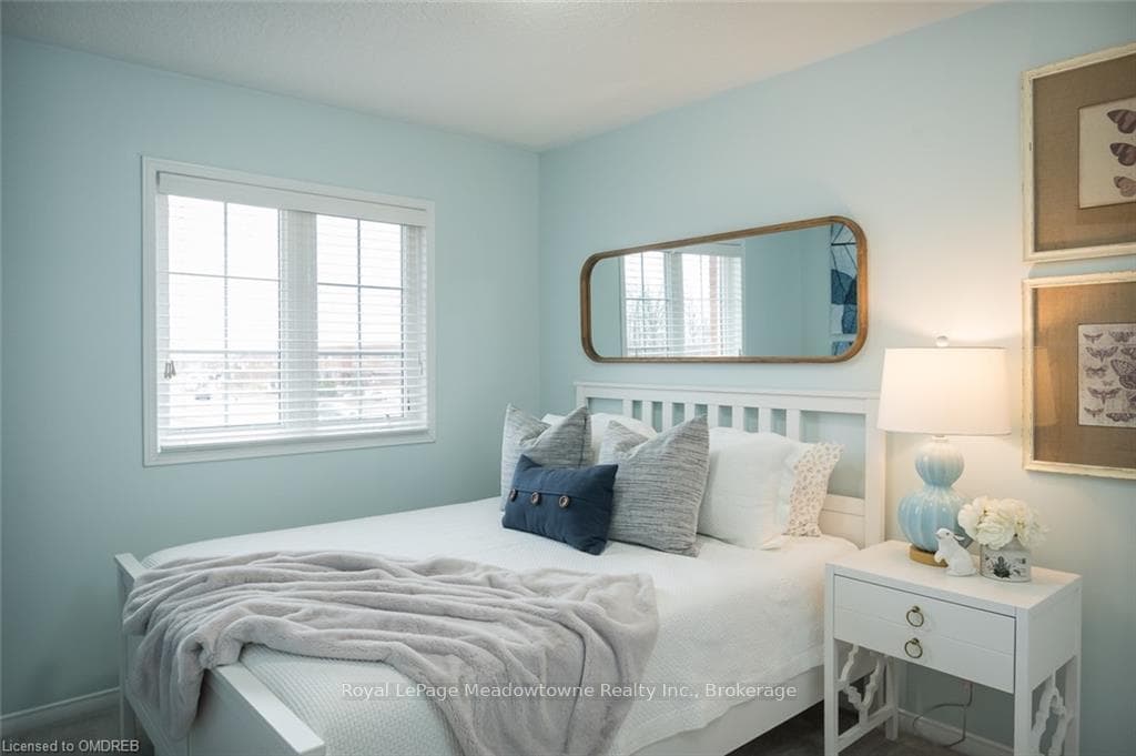 Spacious & Bright Bedrooms