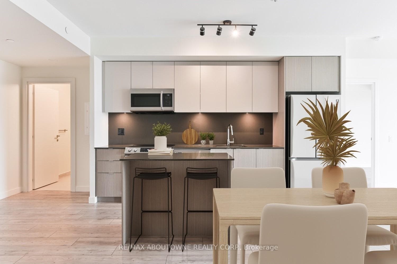 Upscale Luxury Living