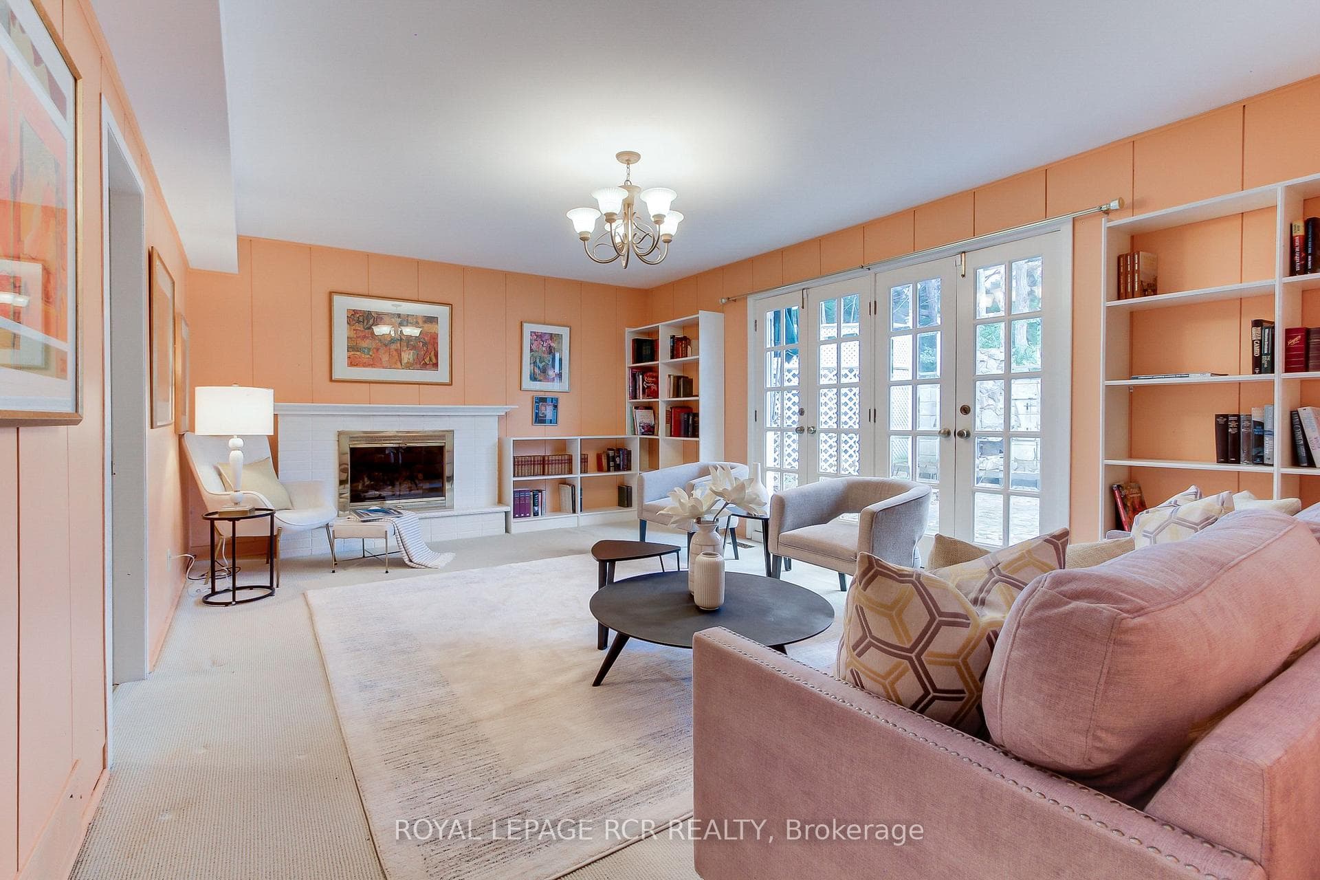 Family room
