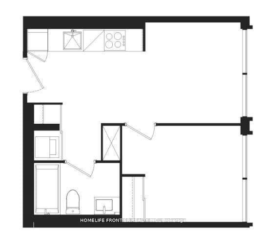 82 Dalhousie Street Unit 2116 photo 9