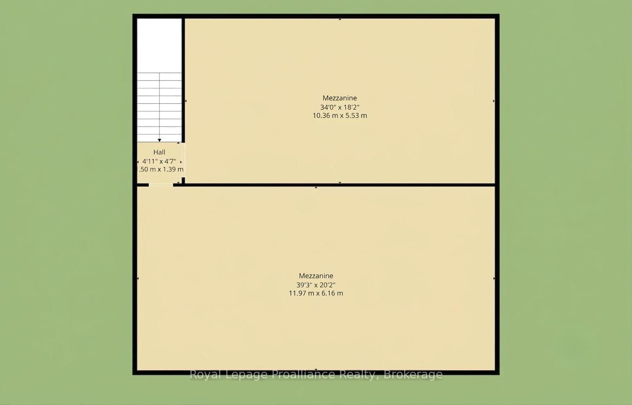 Mezzanine