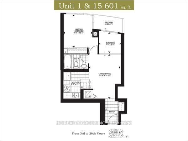 18 Holmes Avenue Unit 401 photo 8
