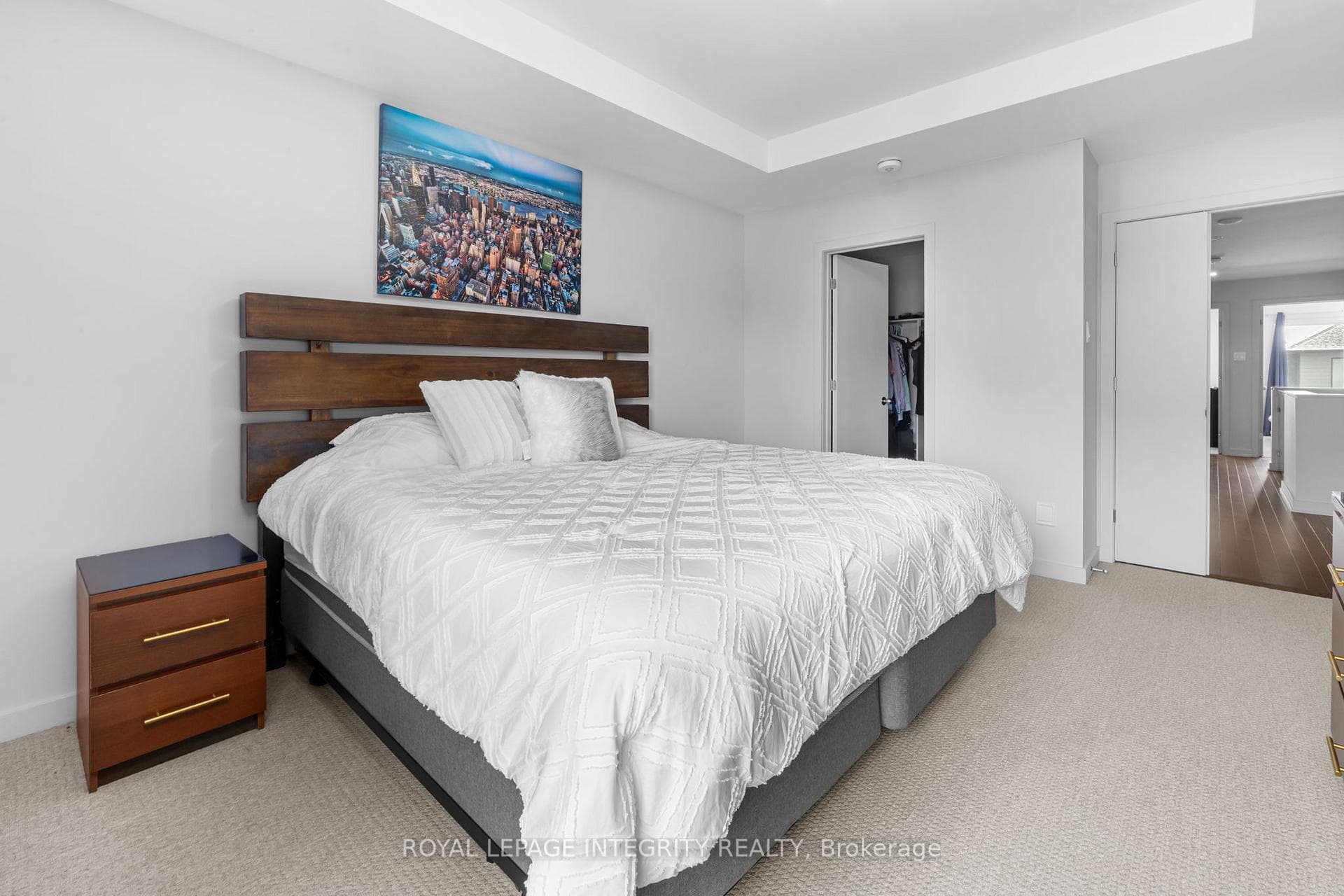 Primary bedroom reversed