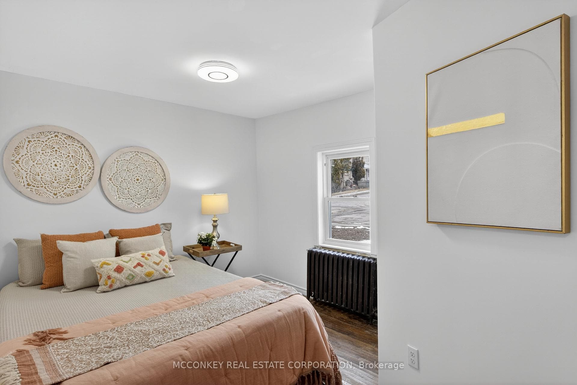 1st bedroom main floor