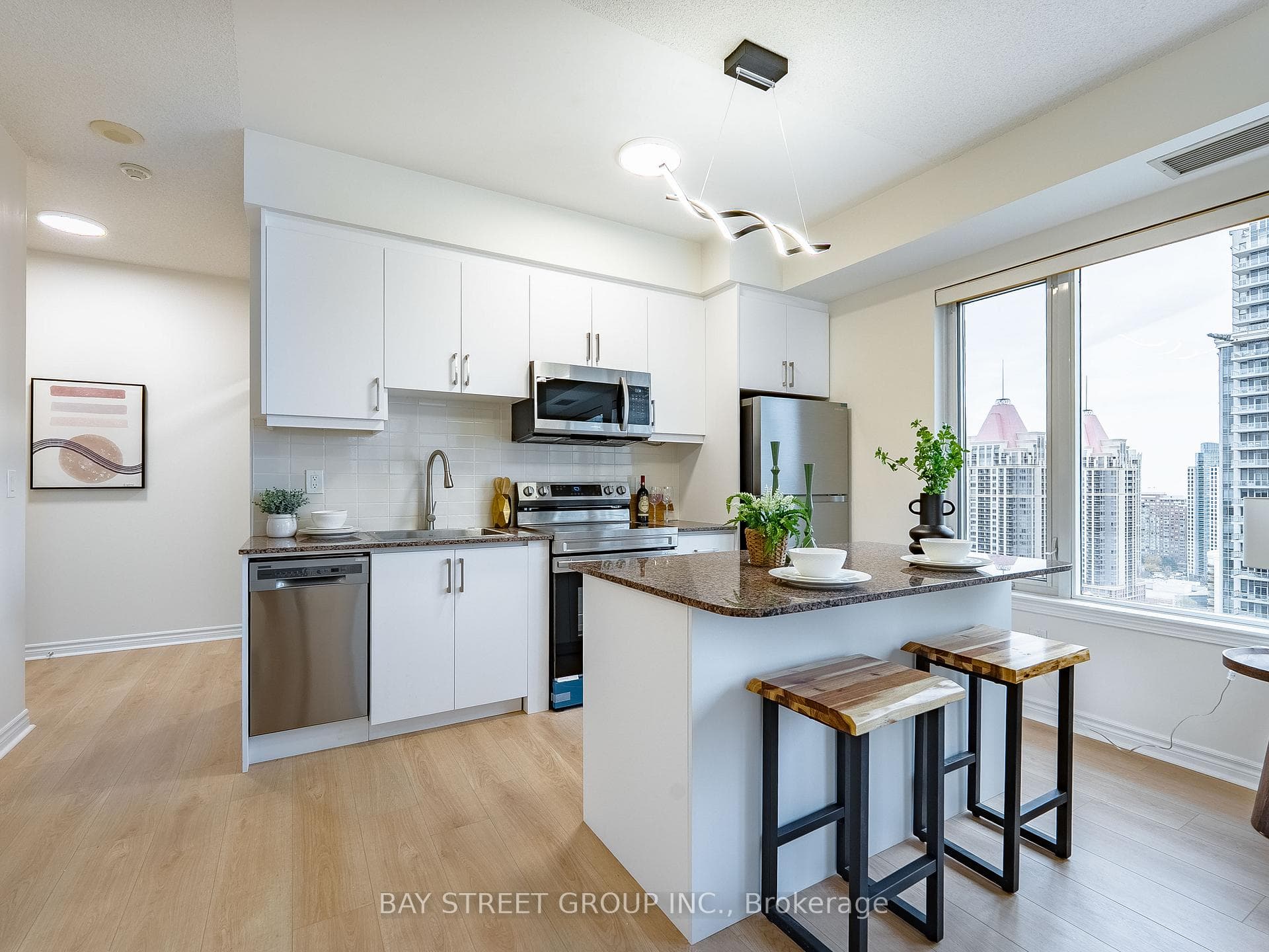 385 Prince Of Wales Drive Unit 2308 photo 16
