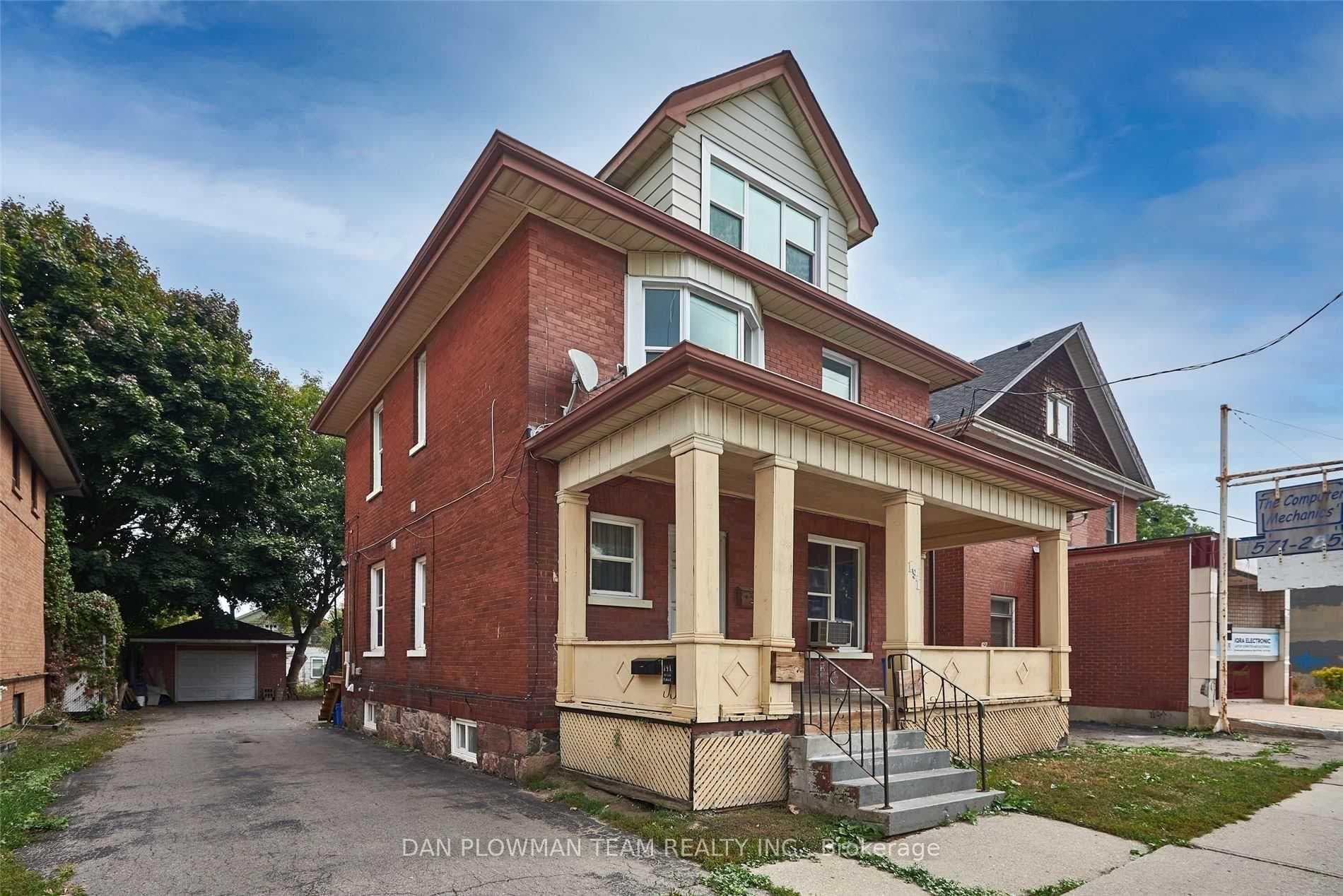 191 Simcoe Street Unit Basemnt photo 1