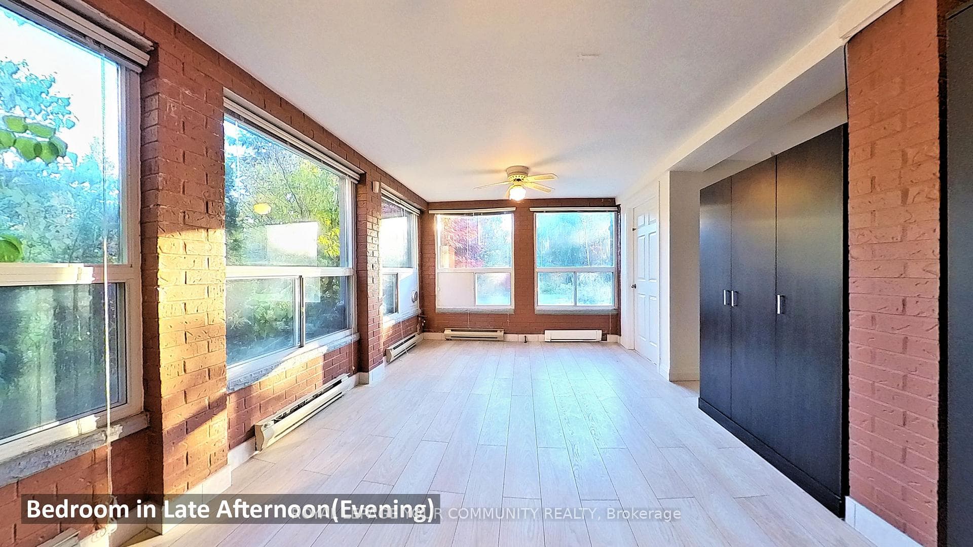 16.Bedroom in Late Afternoon