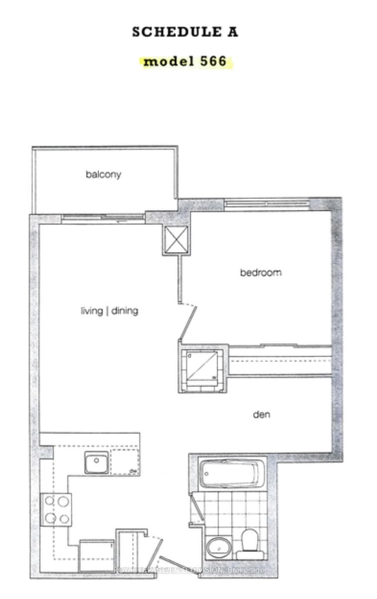1420 Dupont Street Unit 710 photo 15