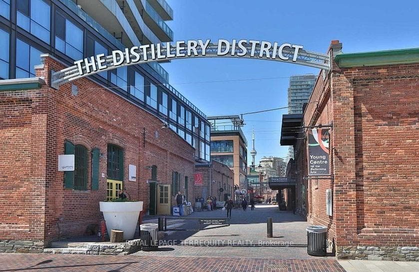 The Distillery District