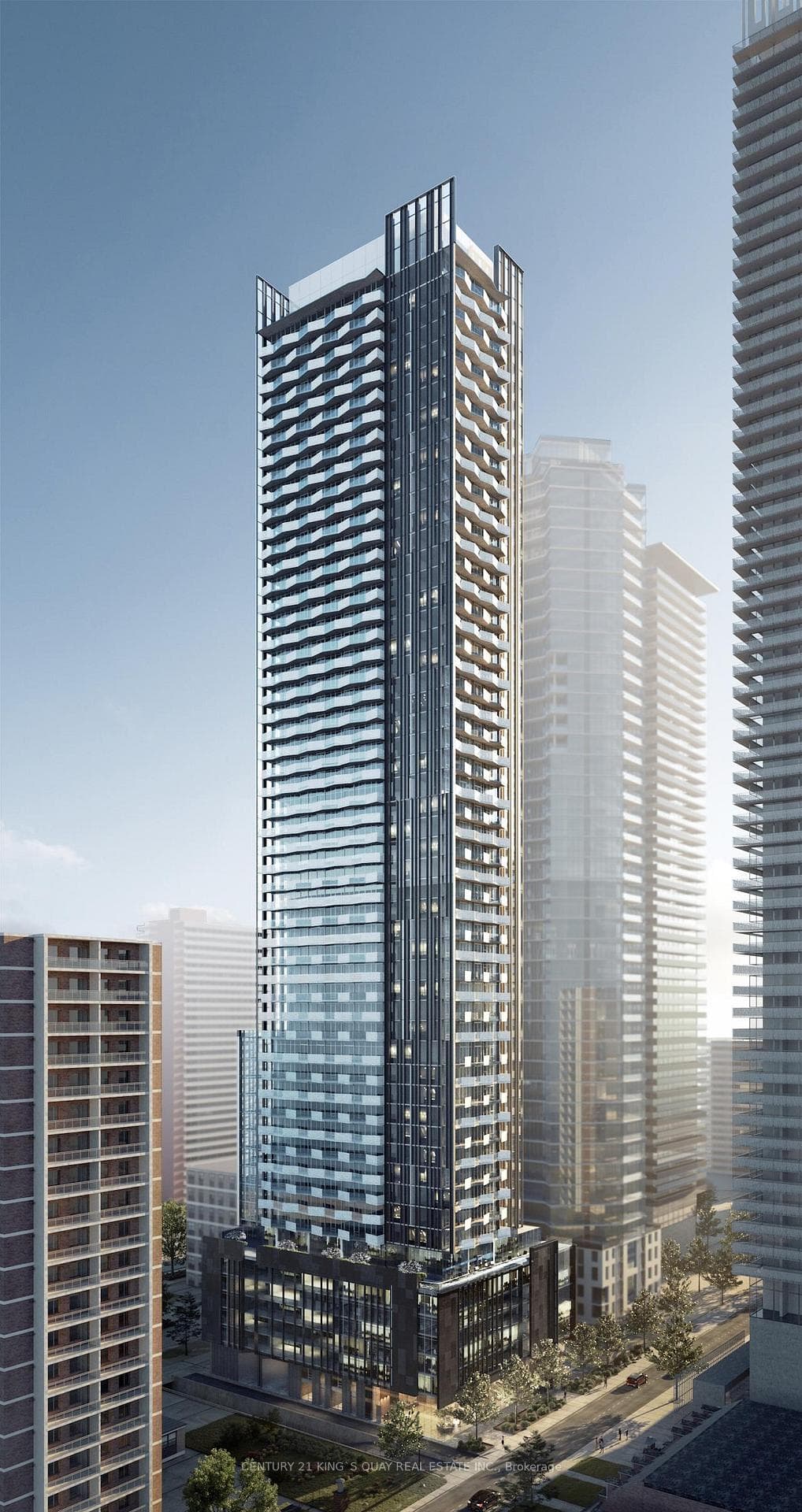 55 Charles Street Unit 3009 photo 1