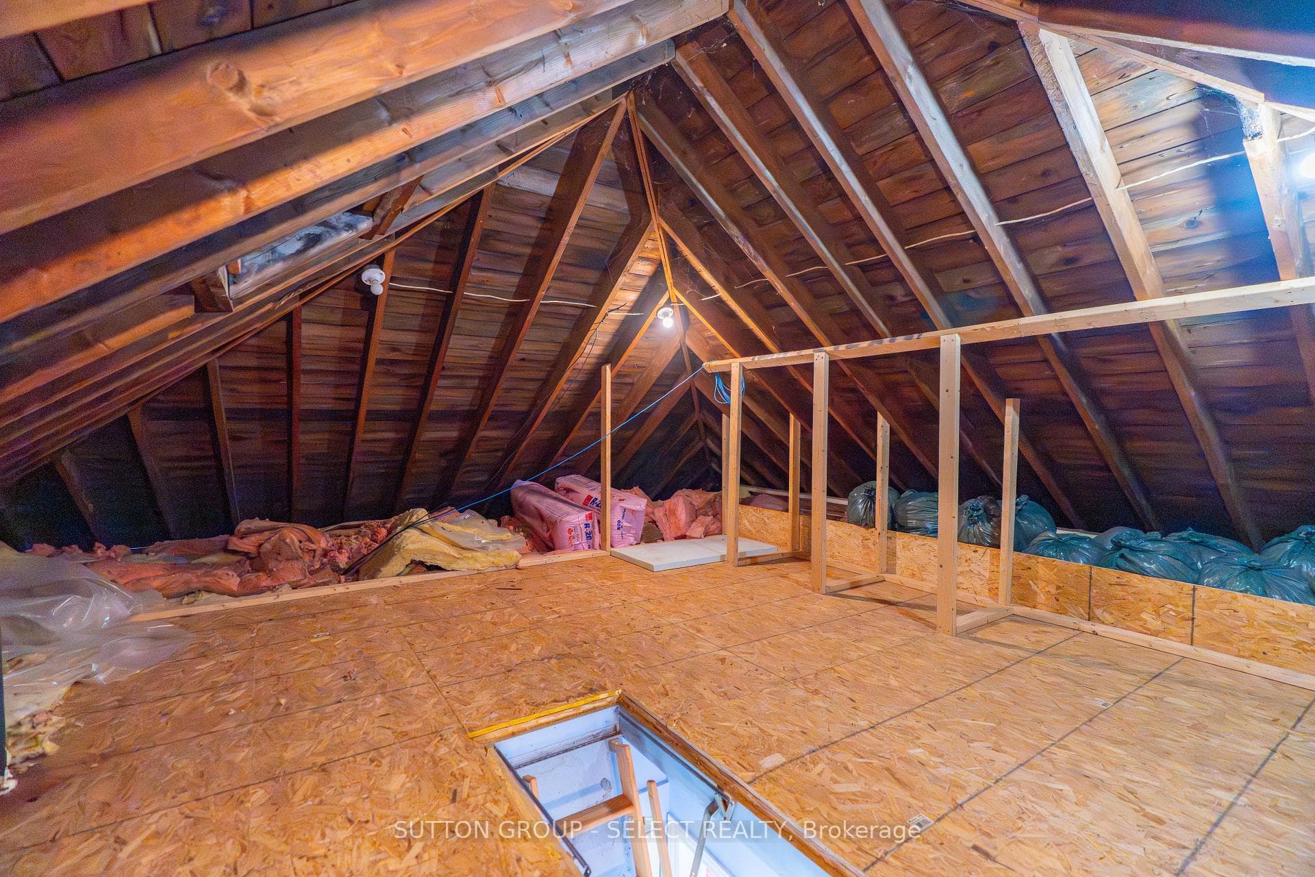 Loft-Development Potential