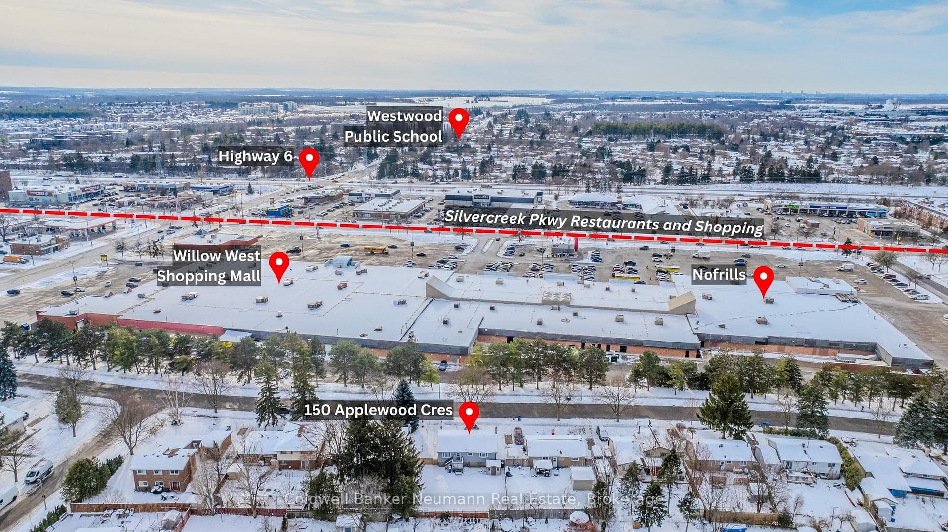 150 Applewood Crescent photo 50