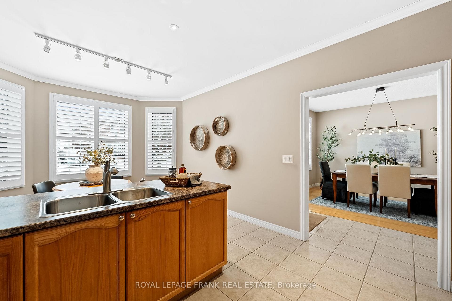 Kitchen and Dining Room