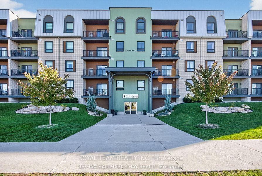 6 Spice Way Unit 405 photo 1