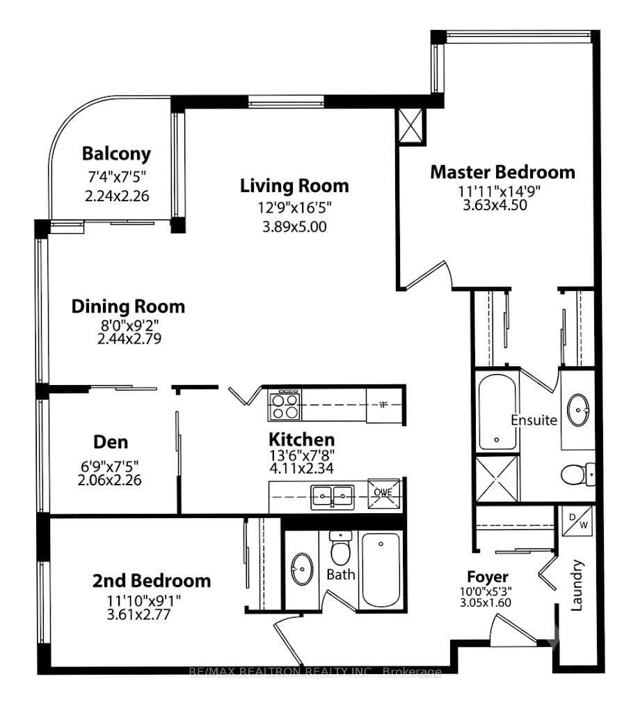 5785 Yonge Street Unit 403 photo 14