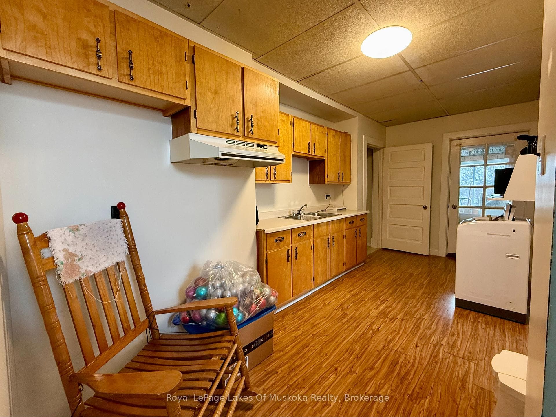 Residential Unit #2 Kitchen