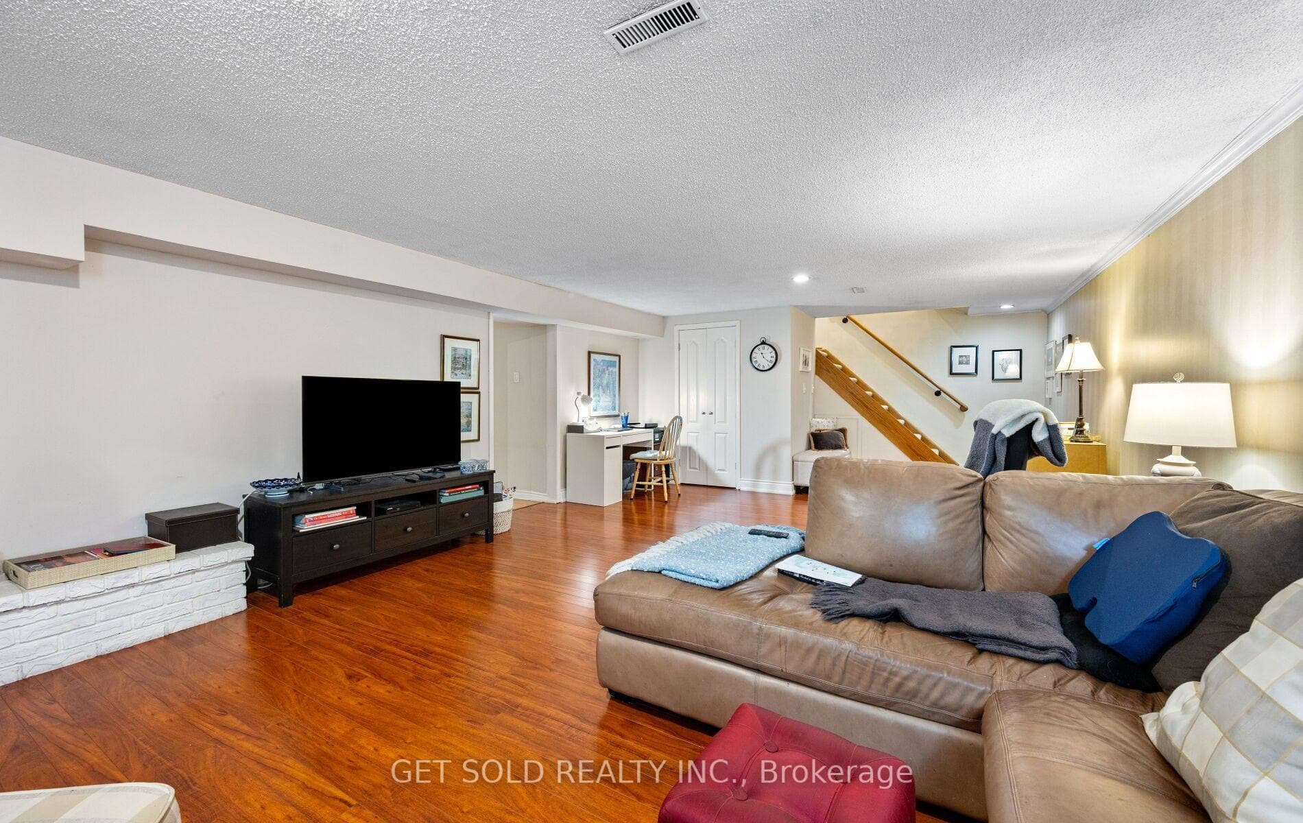 family room