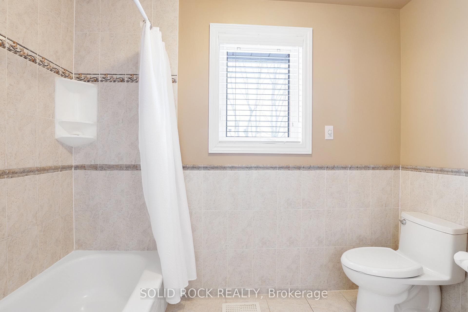 Main bathroom upstairs