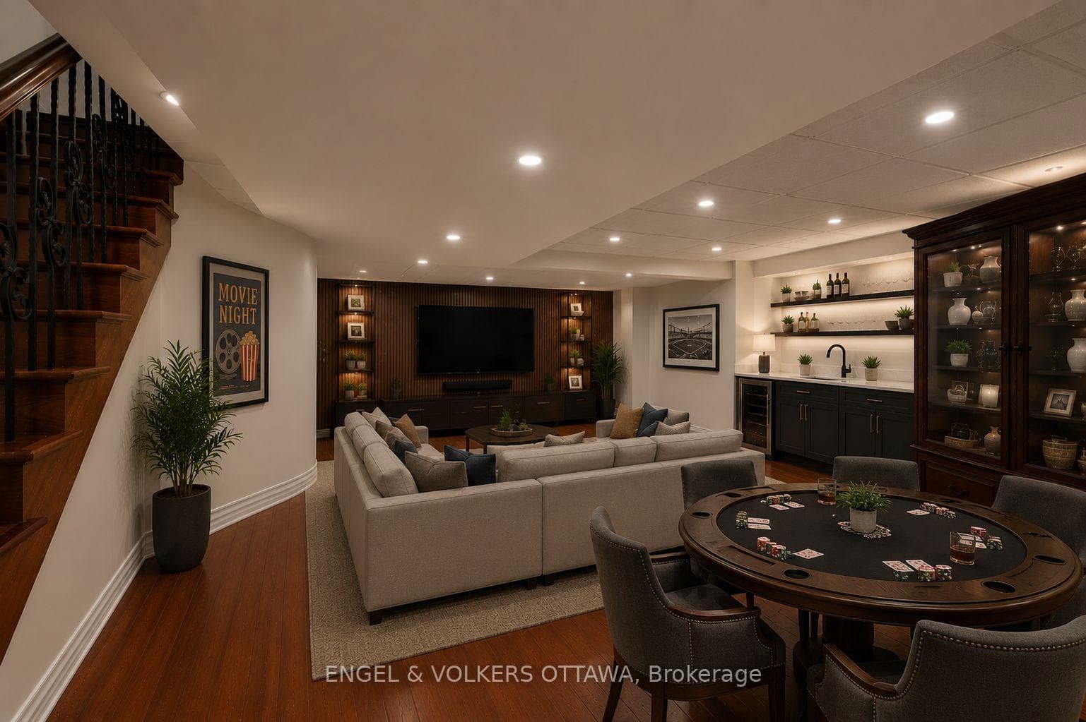 AI Enhanced-same room as previous photo