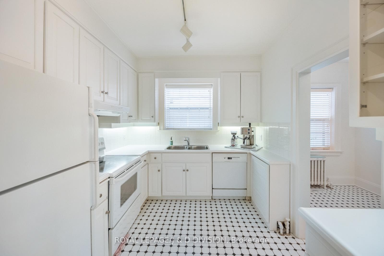Main Level Kitchen