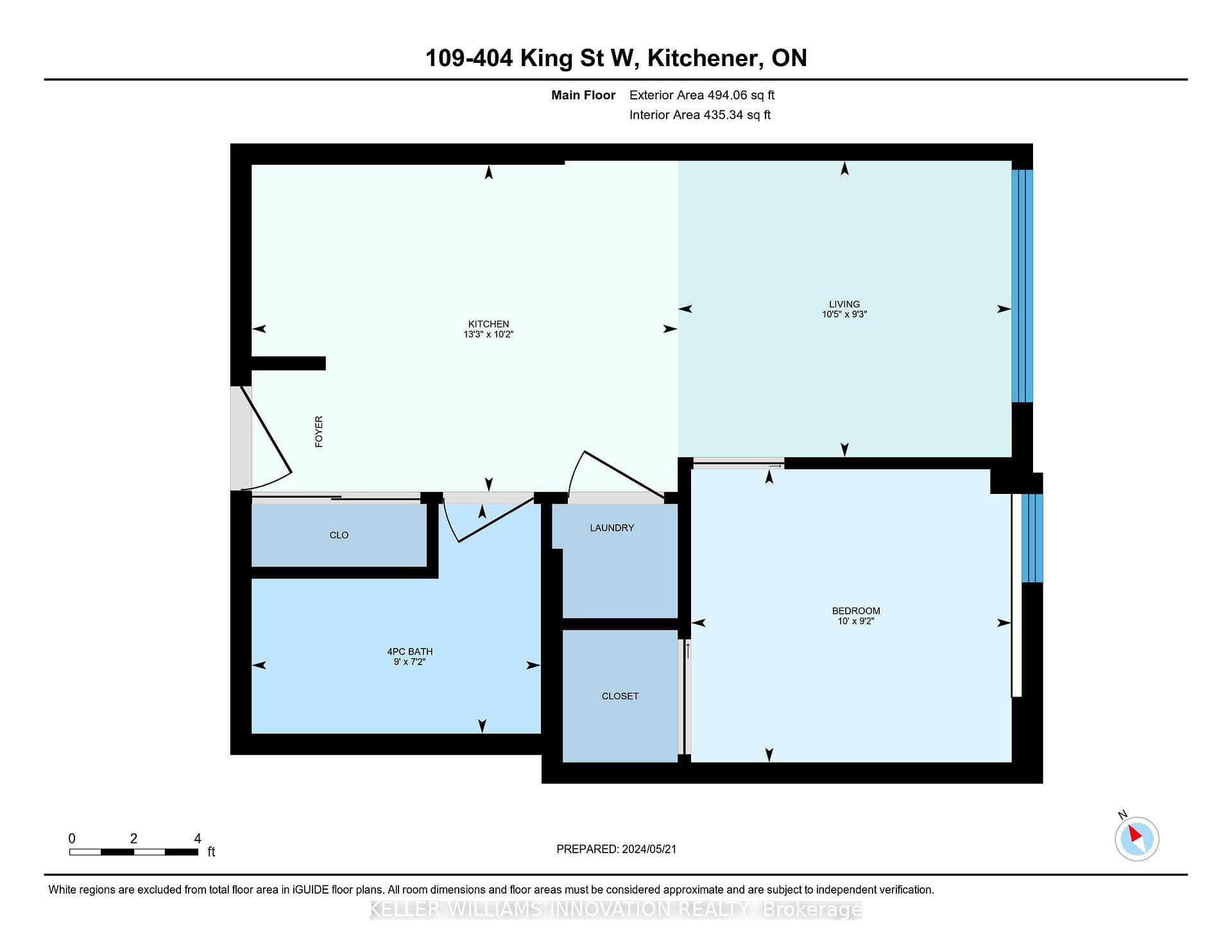 404 King Street West Street Unit 109 photo 40