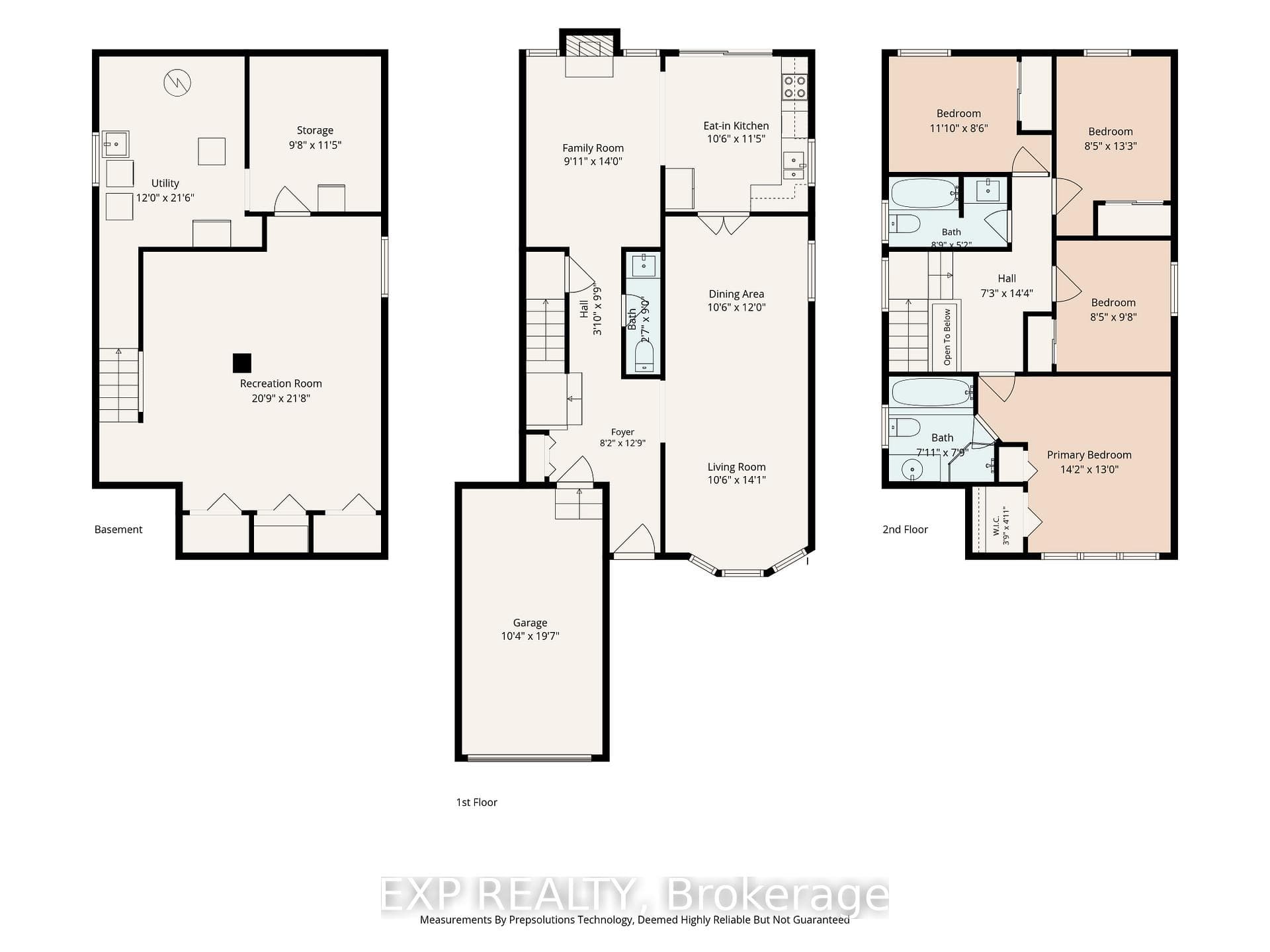 Floor Plans