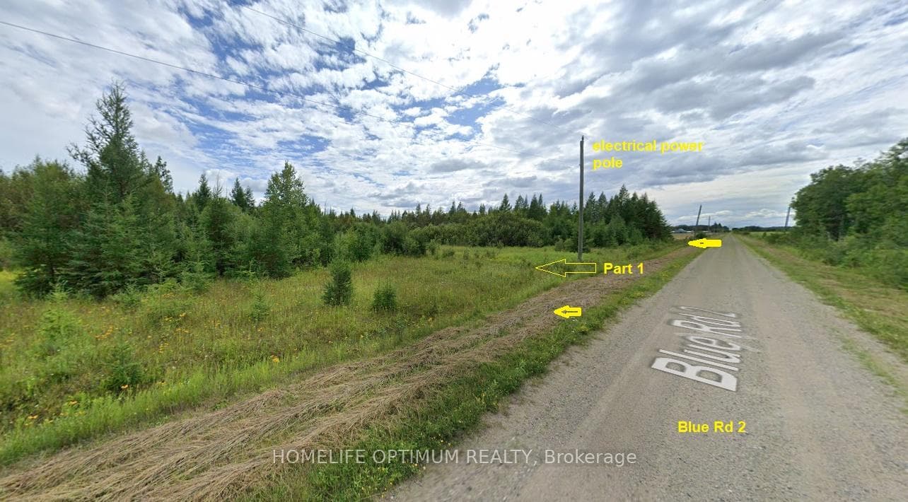 Parcel 20024 SEC Rainy River Pt Sec 2 Blue Being Pt 1 48R4734 Road photo 3