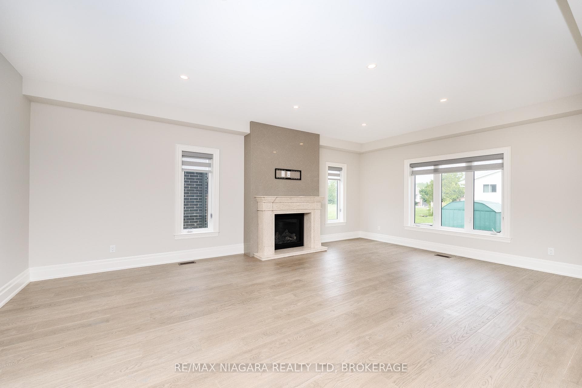 Great Room - Living Room & Dining Area