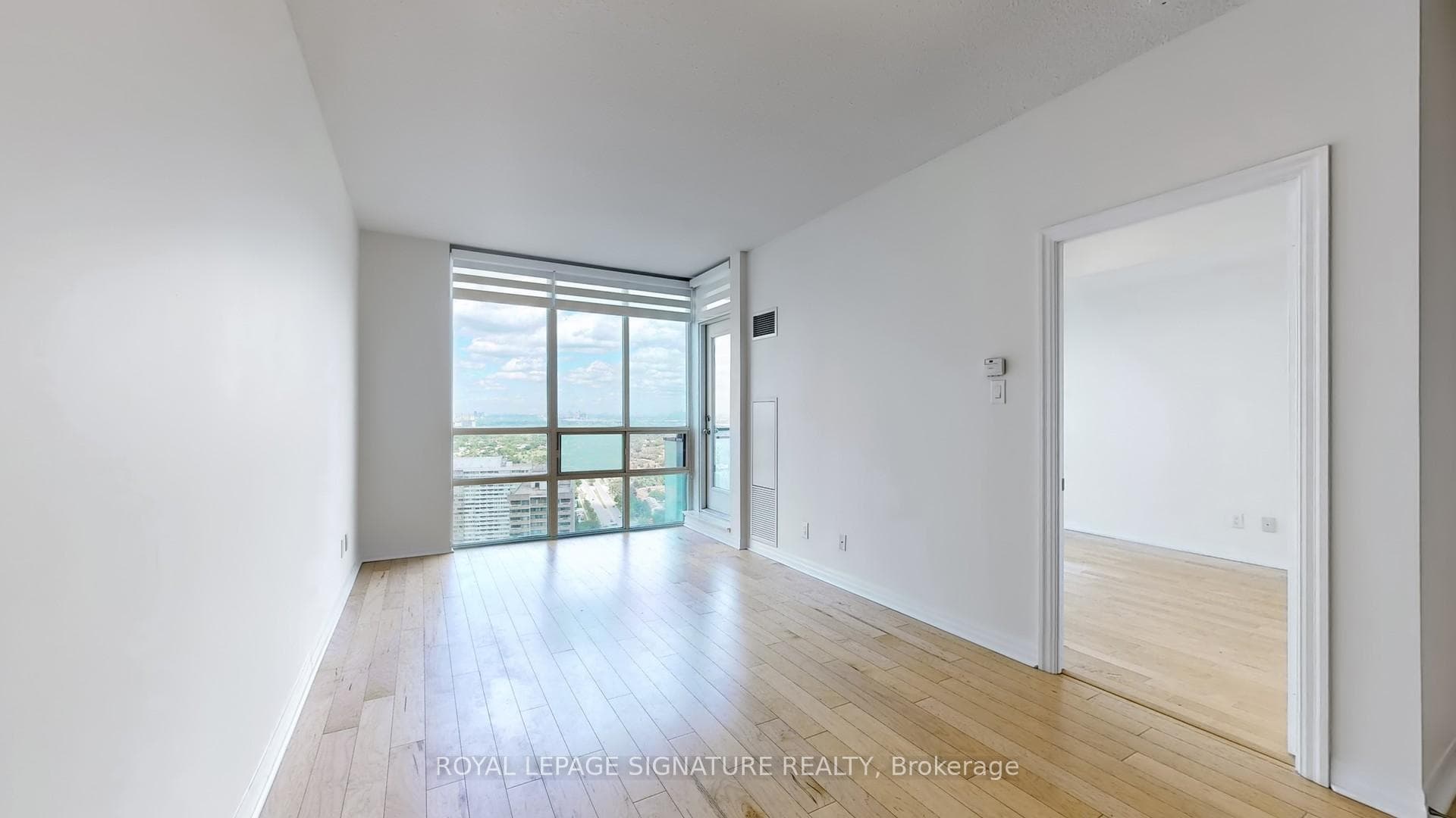 Floor To Ceiling Windows