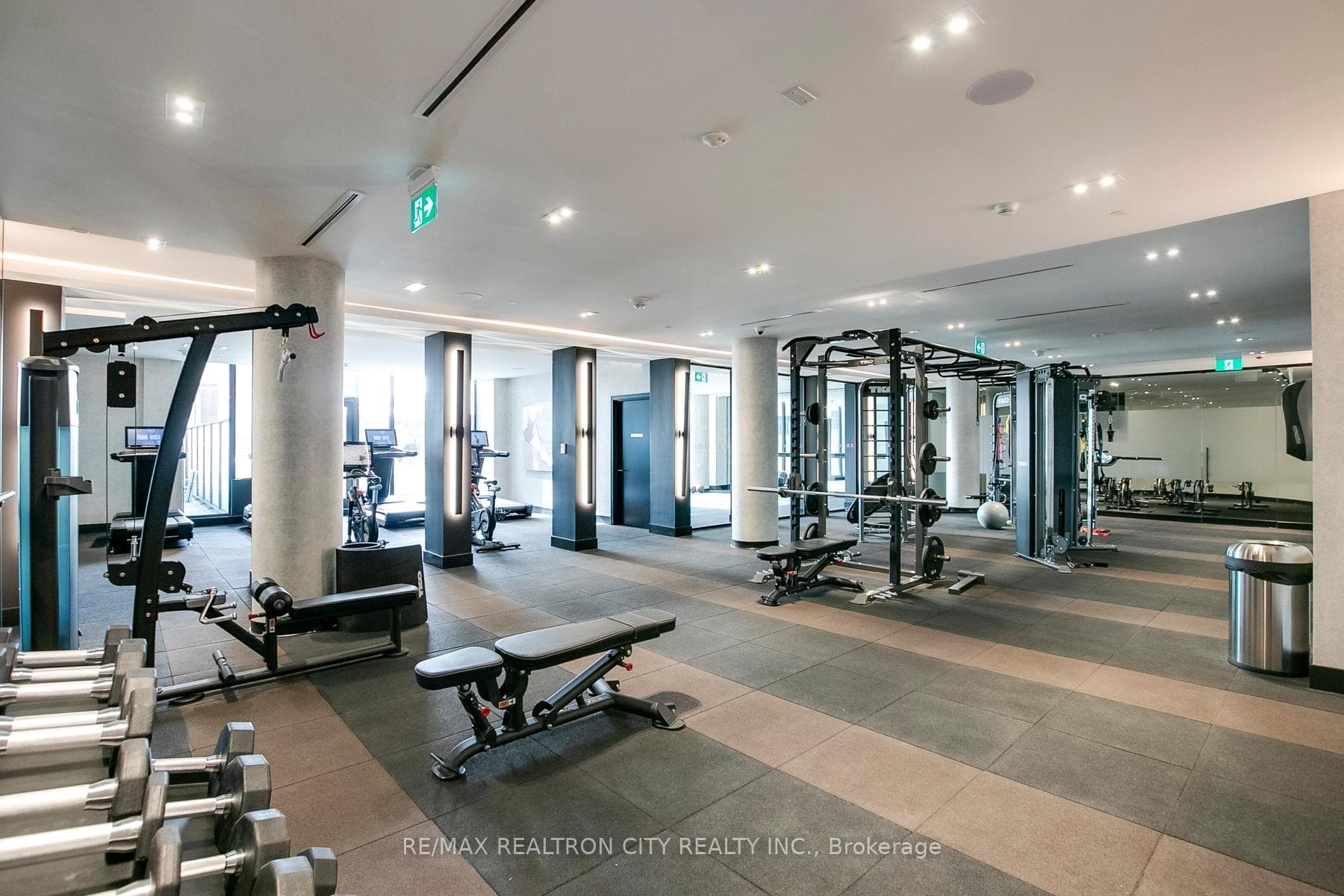 Exercise Room