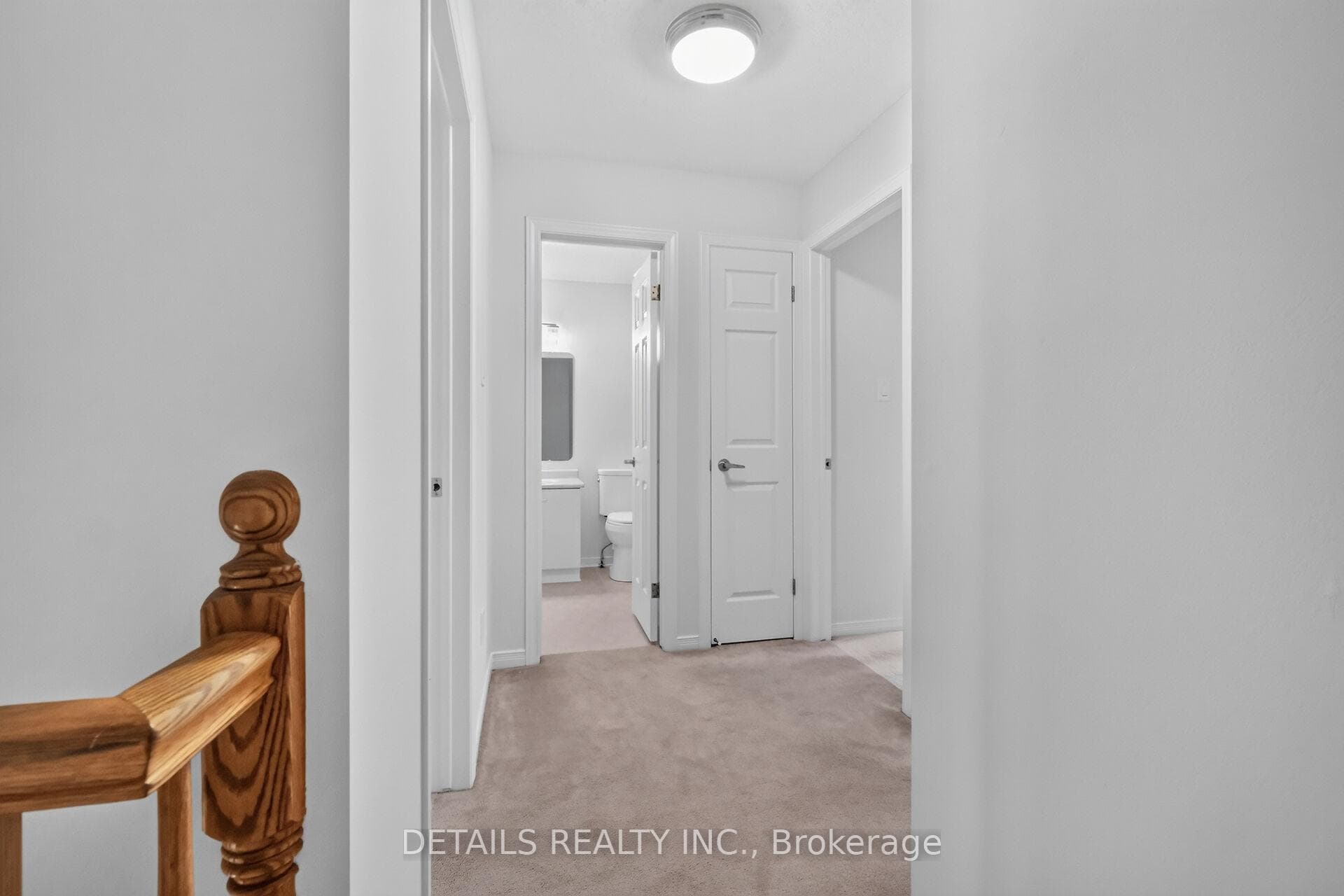 2nd Floor Hallway