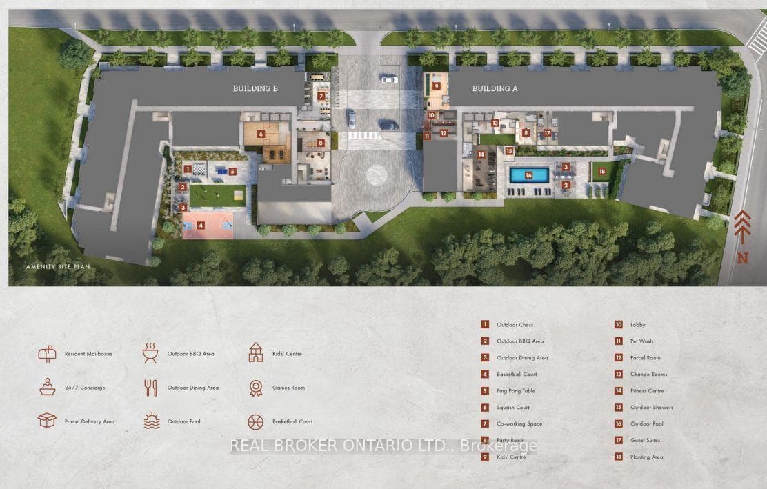 1635 MILITARY Trail Unit 830 photo 16