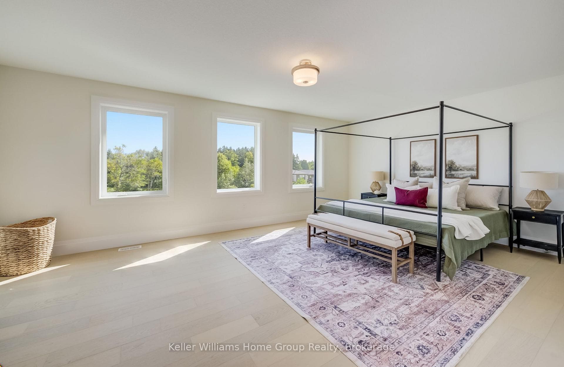 Primary Suite