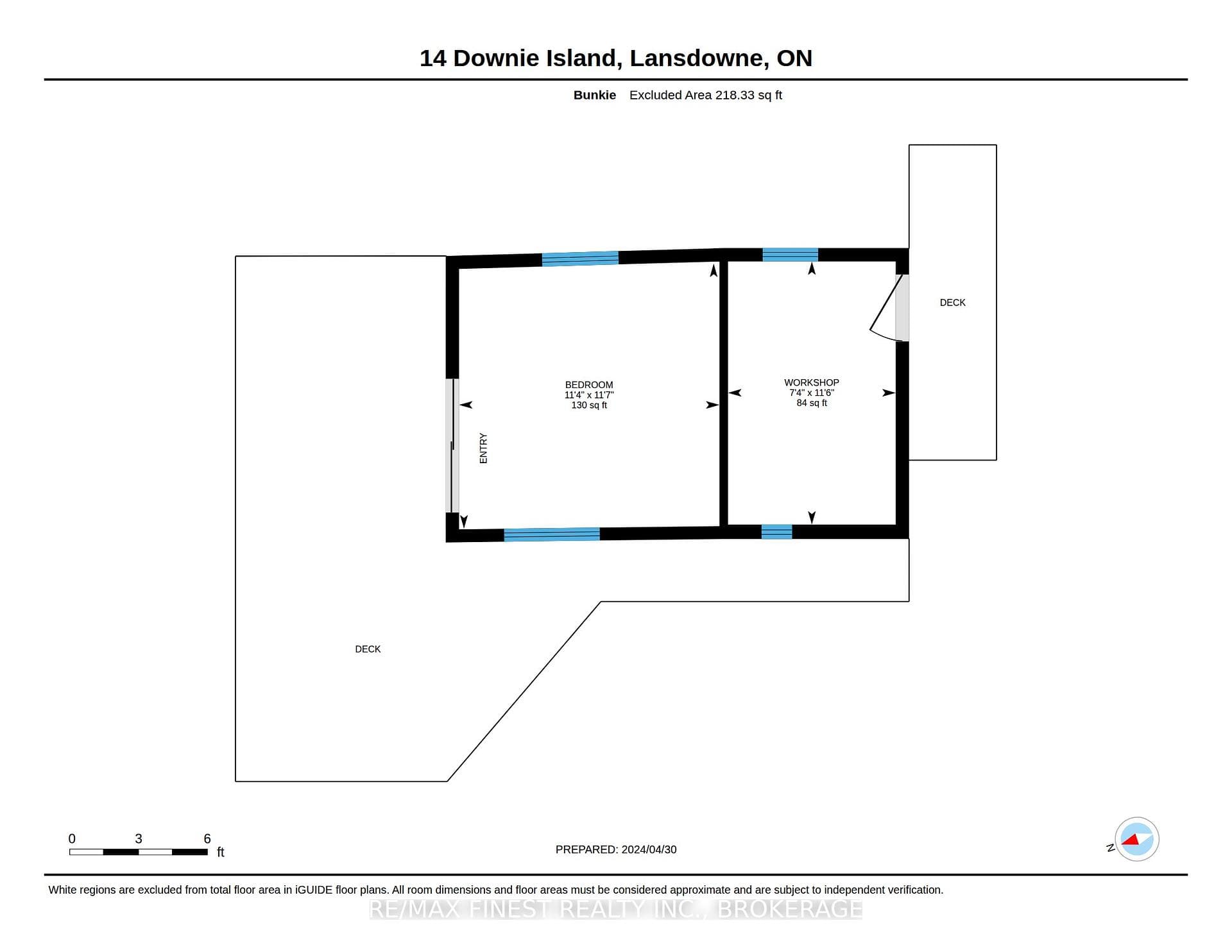 14 Downie Island photo 43