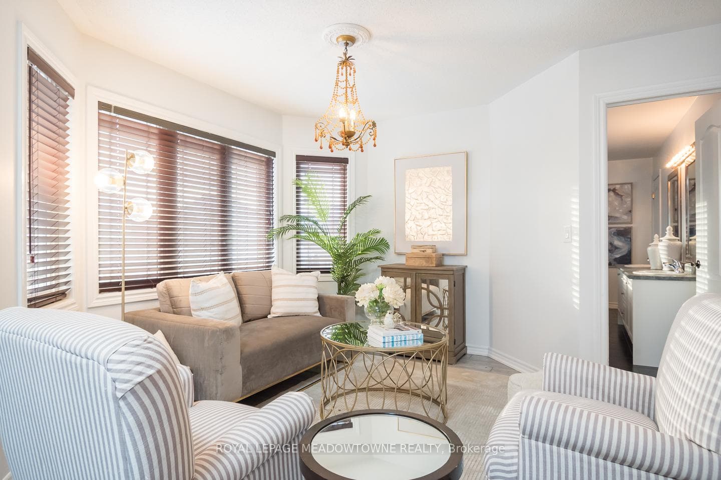 Sitting area