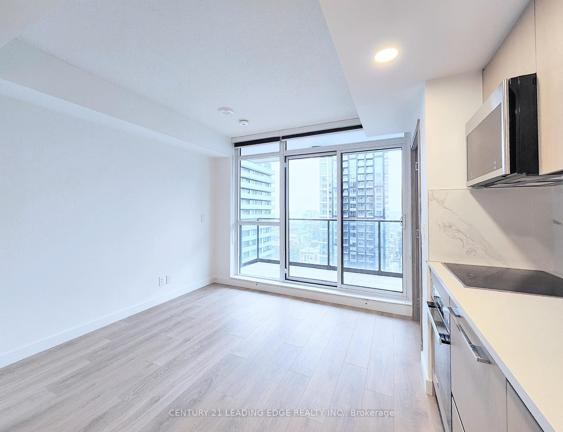 Actual Living/Dining - vacant