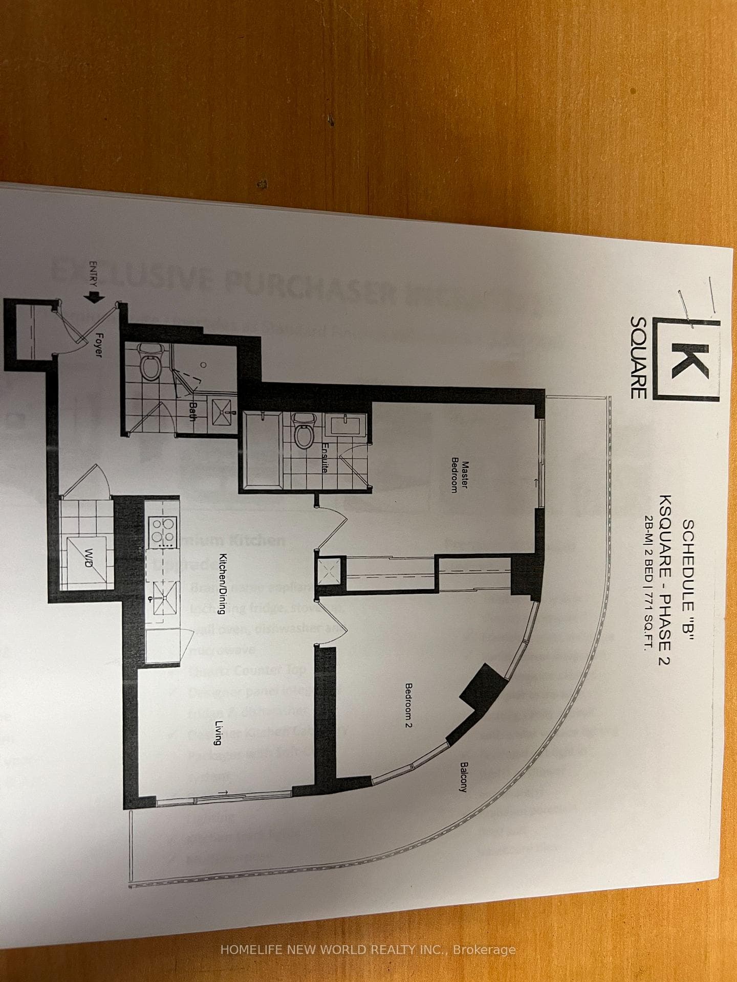 2031 Kennedy Road Unit 1622 photo 28