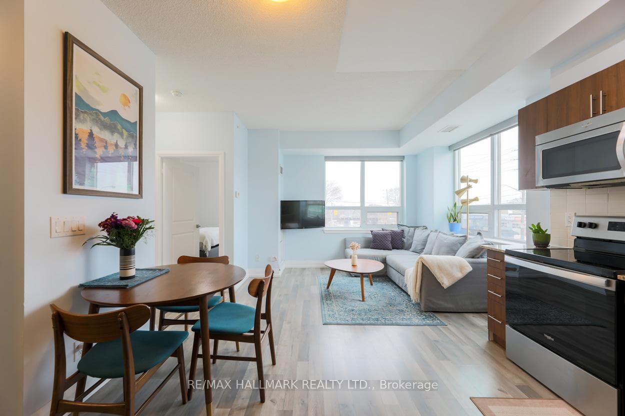 3520 Danforth Avenue Unit 217 photo 6
