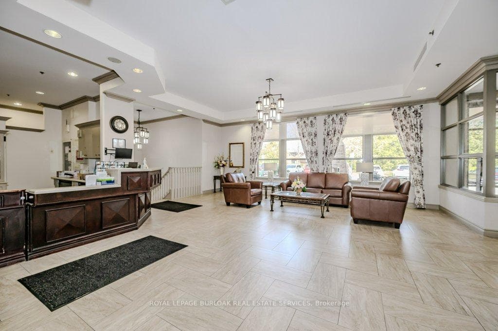 100 Burloak Drive Unit 2407 photo 3