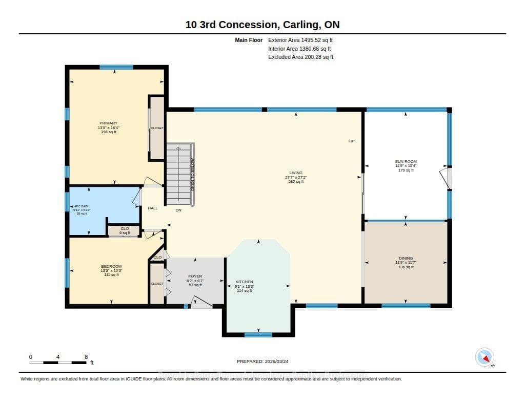Floor Plan Main