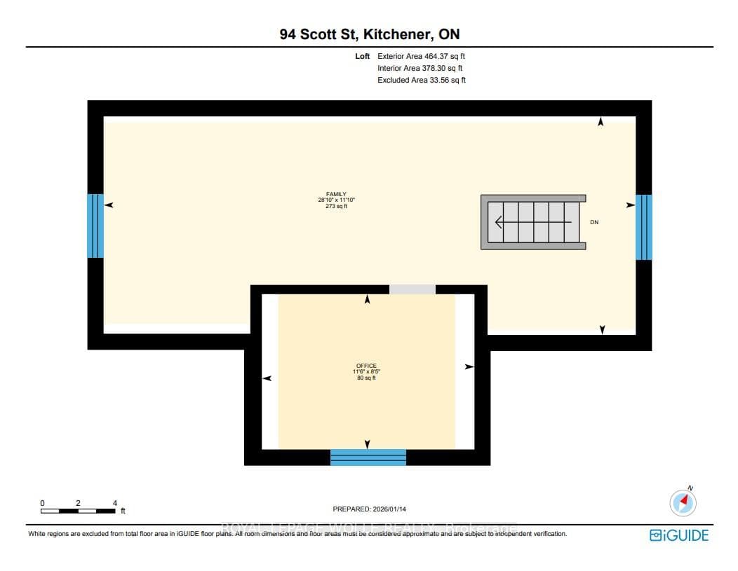 94 Scott Street photo 49
