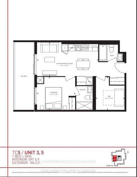 7890 Jane Street Unit 5003 photo 3