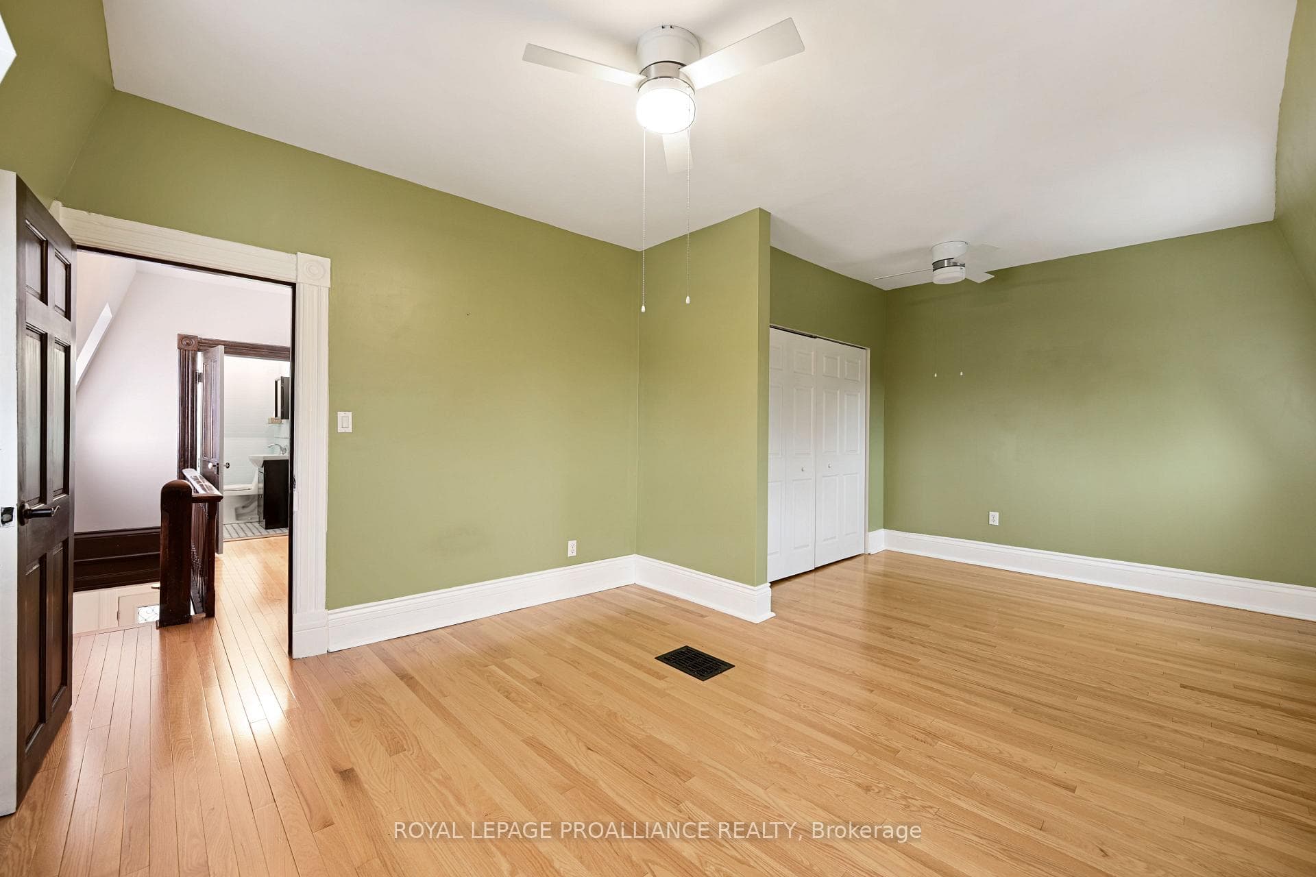 Main House Master or Alt. Living Area