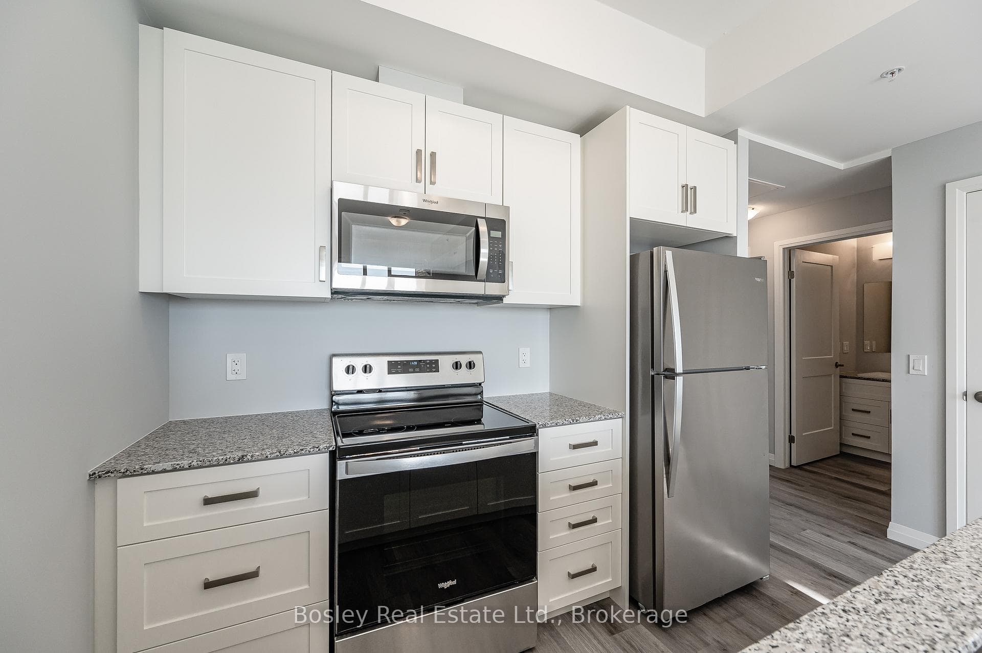 Stainless Steel Appliances