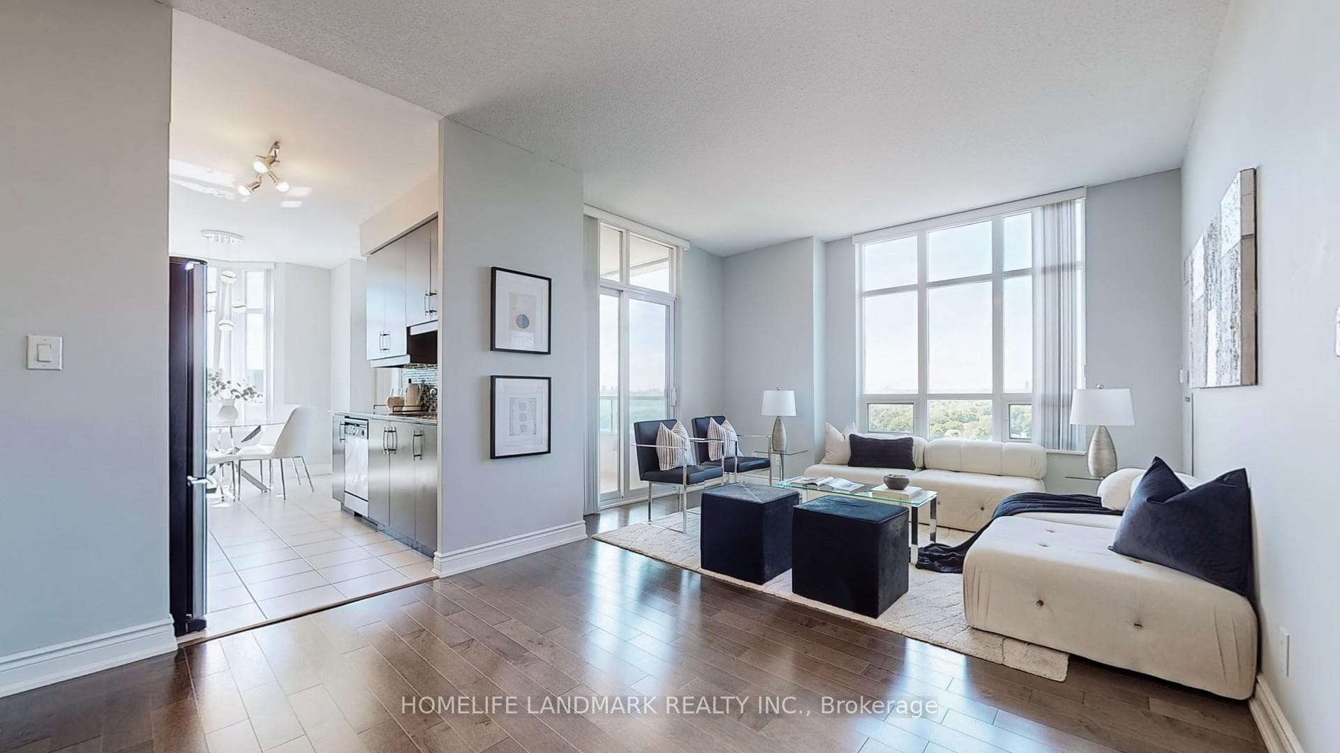 20 Bloorview Place Unit 1504 photo 3