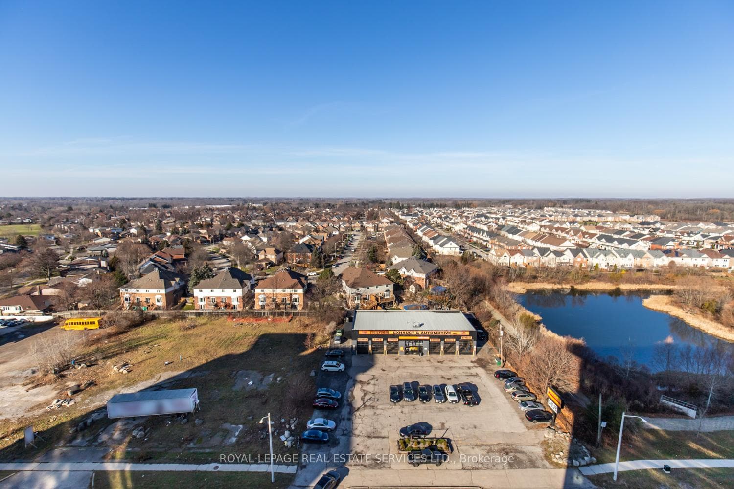 Magnificent Penthouse Views!