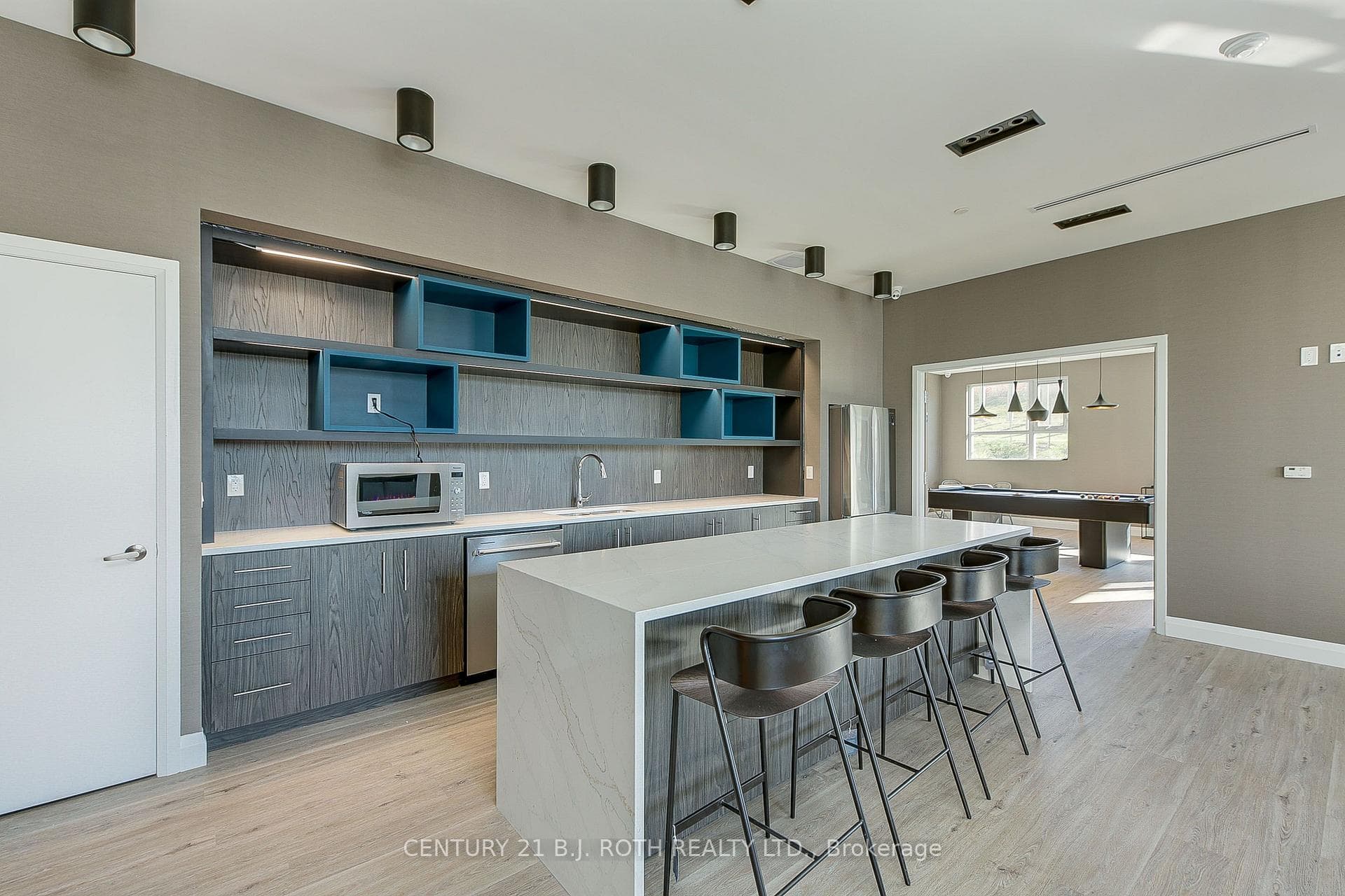 Party Room