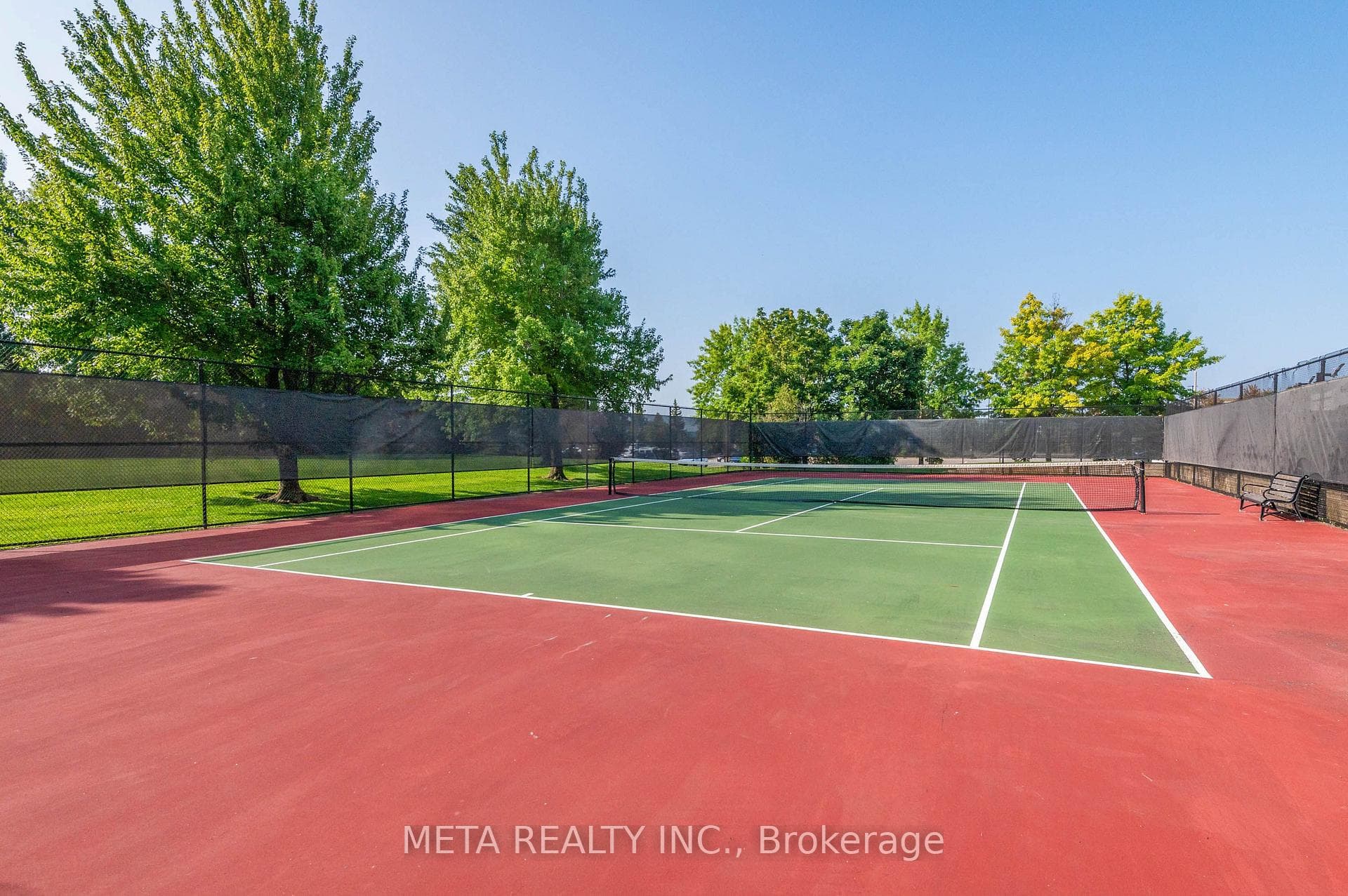 Tennis court